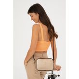 U.S. Polo Assn. 50293694-VR096 Sarı Kadın Çapraz Çanta