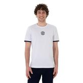 U.S. Polo Assn. 50306900-VR013 Beyaz Erkek Tişört