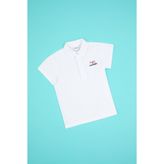 U.S. Polo Assn. 50325175-VR013 Beyaz Erkek Çocuk T-shirt
