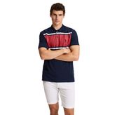 U.S. Polo Assn. 50326938-VR013 Beyaz Erkek Tişört