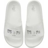 U.s Polo Assn. Aewen 5fx Kadın Terlik Ayakkabı 101984308BEYAZ