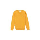 U.S. POLO ASSN. Erkek Çocuk Bisiklet Yaka Basic Kazak