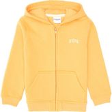 U.S. Polo Assn. Erkek Çocuk Mango Fermuarlı Şardonlu Kapüşonlu Örme Hırka 50313852-VR244 - 12 - 13 Yaş