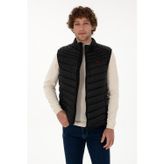 U.S. Polo Assn. Erkek Siyah Yelek 50312012-VR046