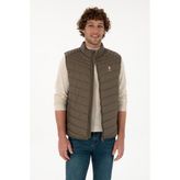 U.s. Polo Assn. Erkek Vizon Yelek (Dokuma) 50312012-VR052 - 46