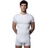 U.S. Polo Assn. Erkek Yuvarlak Yaka 2'li Siyah Atlet