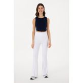 U.S. Polo Assn. Kadın Beyaz Eşofman Altı 50300722-VR013
