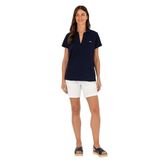 U.S. Polo Assn. Kadın Ekru Şort (Örme) 50289193-VR019
