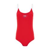 U.s. Polo Assn. Kadın Kırmızı Mayo 50283683-vr030 Kırmızı
