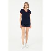 U.s. Polo Assn. Kadın Lacivert Şort Örme 50285890-vr033