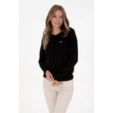 U.S. Polo Assn. Kadın Siyah Basic Triko Hırka 50307719-VR046