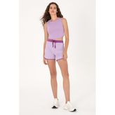 U.S. POLO ASSN. Kadın Şort Örme Pembe 50285890