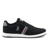 U.S. Polo Assn. Kares 2FX Siyah Erkek Sneaker Ayakkabı