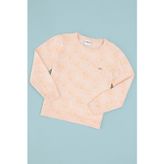 U.S. Polo Assn. Kız Çocuk Pembe Kazak 50314361-VR167