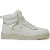 U.s. Polo Assn. Penly Bej Kadın Sneaker Bot