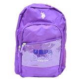 U.S. Polo Assn. Plçan22024 Mor Sırt Çantası