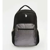 U.S. Polo Assn. PLCAN23113 Siyah Okul Sırt Çantası