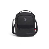 U.S. Polo Assn. PLCPR24499 Siyah Unisex Postacı Çantası