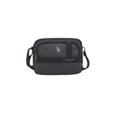 U.S Polo Assn PLCPR24538 Siyah Unisex Postacı Çantası