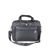 U.S. Polo Assn. PLEVR23608 Siyah Unisex Laptop & Evrak Çantası