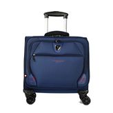 U.S. Polo Assn. PLVLZ8094 Lacivert Unisex Pilot Çantası