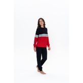 U.S. Polo Assn. U.S. POLO ASSN. KADIN UZUN KOLLU EŞOFMAN TAKIM US.01.17072