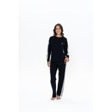 U.S. POLO ASSN. U.S. POLO ASSN. KADIN UZUN KOLLU EŞOFMAN TAKIM US.01.17076-LACİVERT-S