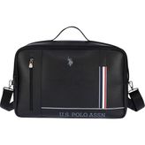 U.s. Polo. Assn. Unisex El Valizi PLDUF25025 - STD - Siyah