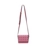 U.S. Polo Assn. US22517 Bordo Kadın Postacı Çanta