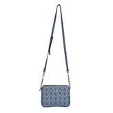 U.S. Polo Assn. US23217 Denim Kadın Postacı Çantası