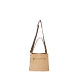 U.S. Polo Assn. US24109 Bej 26x22x13 cm Kadın Omuz Çantası