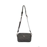 U.S. Polo Assn. US24121 Siyah 20x12x6 cm Kadın Omuz Çantası