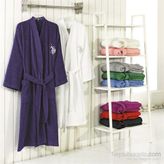 U.S. Polo Assn. Uspa Beyaz Bornoz