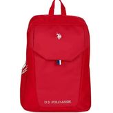 U.S. Polo PLCAN24183 Kırmızı Okul Çantası