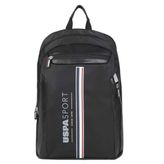 U.S. Polo PLCAN24378 Siyah Okul Çantası
