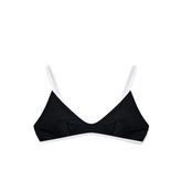 U Yaka Spor Bralet Bikini Üstü