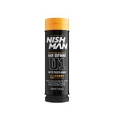 U1 Sert Tutuş Mat Wax / Special Edition 100 ML