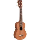 U320S Soprano Ukulele, Natural - Çok Renkli
