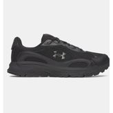 Ua Tech Runner Black Black 43