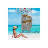 Uber Suya Dayanıklı SPF50 100 ml Güneş Kremi