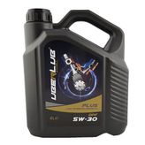 Uberlub Excell Plus 5W30 4 lt Tam Sentetik Motor Yağı