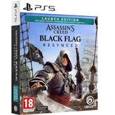 Ubisoft ASSASSIN CREED B/F RESYNCED LAUNCH PS5 OYUN