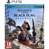 Ubisoft Assassin S Creed Iv Black Flag Resynced (Launch Edition) Ps5 Oyun