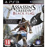 Ubisoft Assassin's Creed 4 Black Flag PS3