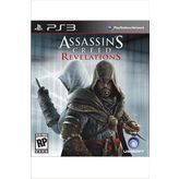 Ubisoft Assassins Creed Revelations Ps3 Oyunu(TEŞHİR)