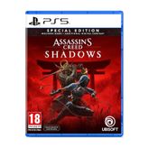 Ubisoft Assassin's Creed Shadows: Special Edition Ps5 Oyun