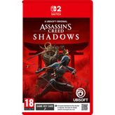 Ubisoft Assassin's Creed Shadows Switch 2 Oyun