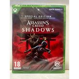 Ubisoft Assassin's Creed Shadows Xbox Series x Oyun
