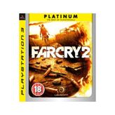 Ubisoft Far Cry 2 Platinum Ps3 Oyun