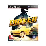 Ubisoft Ps3 Driver San Fransisco - Orjinal Oyun - Sıfır Jelatin